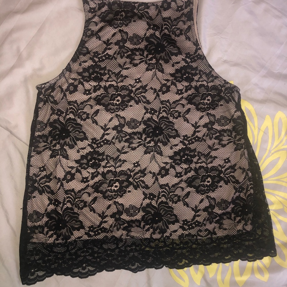 Lace blouse - Picture 3 of 4